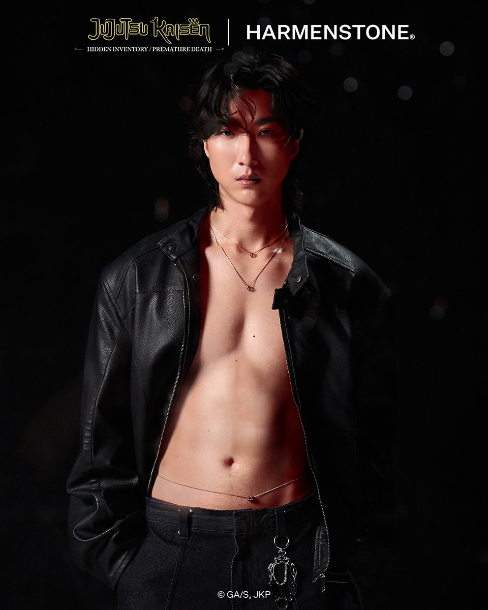 "We were the STRONGEST. We were the BLUE DAYS." 🐟⚪⚫
The Eclipse Keychain (Special Edition)
a reminder that some bonds never fade.
.
ไอเทมจากคอลเลกชันสุดเอ็กซ์คลูซีฟ
JUJUTSU KAISEN SS2 | HARMENSTONE
Official Licensed Collab #ลิขสิทธิ์แท้ จำนวนจำกัด
.
ดีไซน์ปลากัดสีขาวและดำ