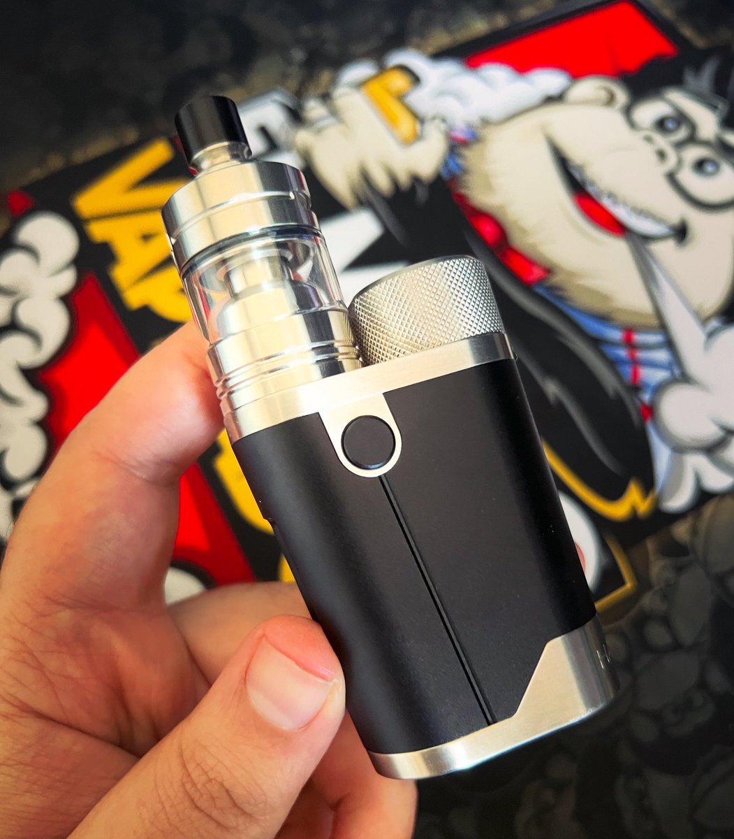 Primer paquete del año… RTA y mod DNA… yeahhh!! El año no podía empezar mejor, ojalá sea una señal… ¿sabéis cuáles son?