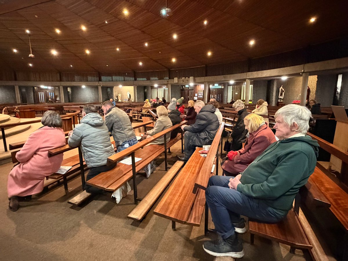 Baldoyle / Howth / Sutton Parish tweet media