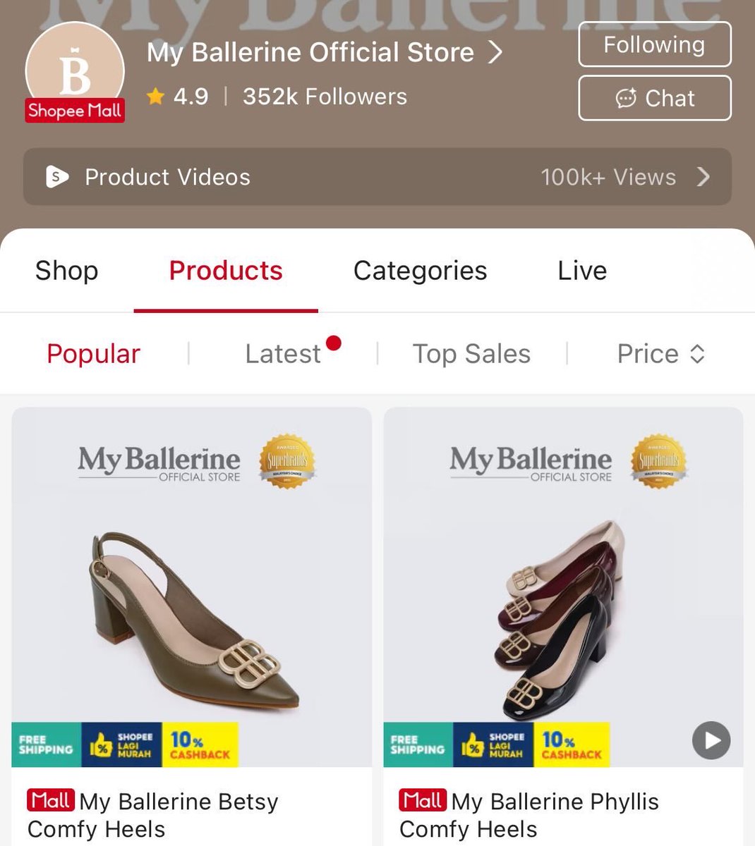 xxfinaaa's tweet photo. Wanita cantik sekalian, i jumpa LUBUK HEELS CANTIK GILAAA 😩💖 

1. Vaia — perfect for wedding shoes
2. My Ballerine
3. Happy2U 
4. Minkashoes
5. Tanaskyshoes
6. Milliot &amp; co
7. Bienthelabelg1 

All design lawa namatey, very pinterest vibes 💯✨ https://t.co/Don48Rmdfp