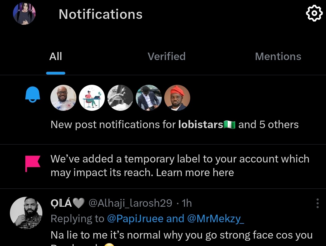 <a href="/iamklausenburg/">𝐈𝐜𝐡𝐢𝐞 𝐊𝐥𝐚𝐮𝐬𝐞𝐧𝐛𝐮𝐫𝐠</a>  <a href="/oku_yungx/">Oku</a> <a href="/MrMekzy_/">Pharaoh👳🏾‍♂️👑</a> 

Pleaseeeee Nwannem can you quote me and RT my posts? I suddenly got shadowbanned and I'm sure I didn't flout any Twitter rules or go against the Twitter Community .

Please brothers 🙏🏽