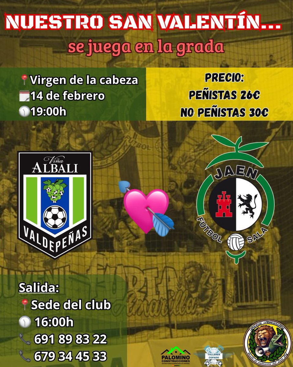 Furia Amarilla tweet media