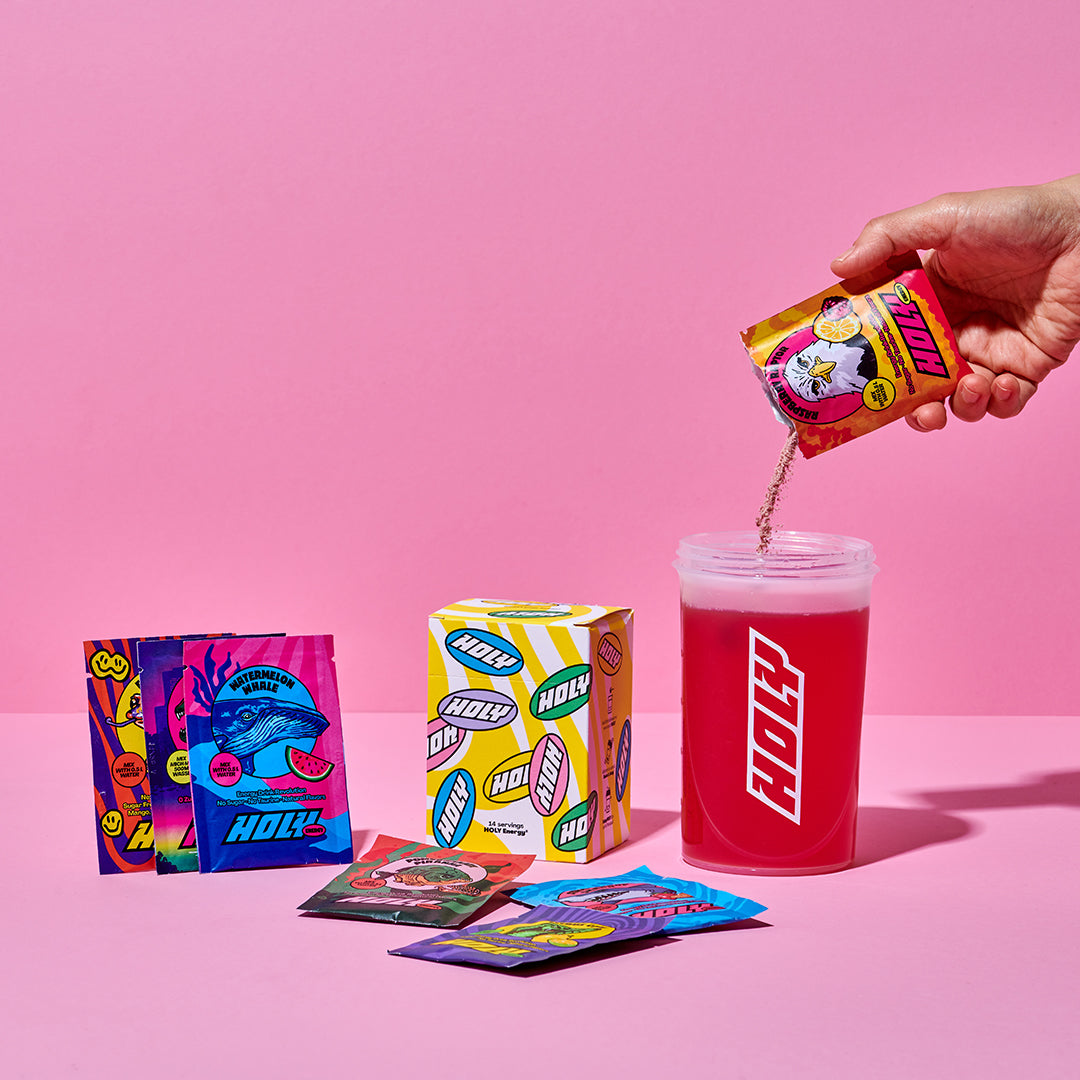 An item on my Throne wishlist just got fully funded: Energy Starter Set. Thank you! throne.com/iruthebear #Wishlist #Throne