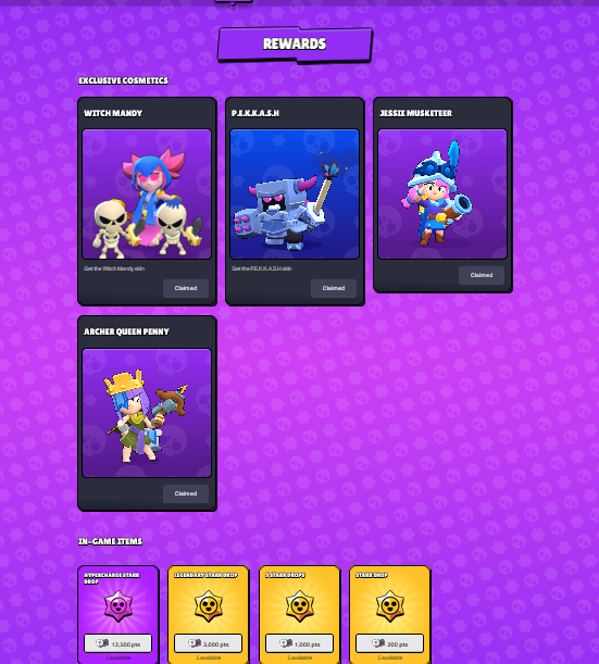 VngChTi1's tweet photo. @FTMKeienburg @KayllonBS @Sebas_D_Gran @m_kayllon @Dani_Supercell Hi Frank what happened to the rest of the supercell ID rewards? The king Frank skins and the clash pins I have points that I can't spend on any. https://t.co/0yRkIC7LLI
