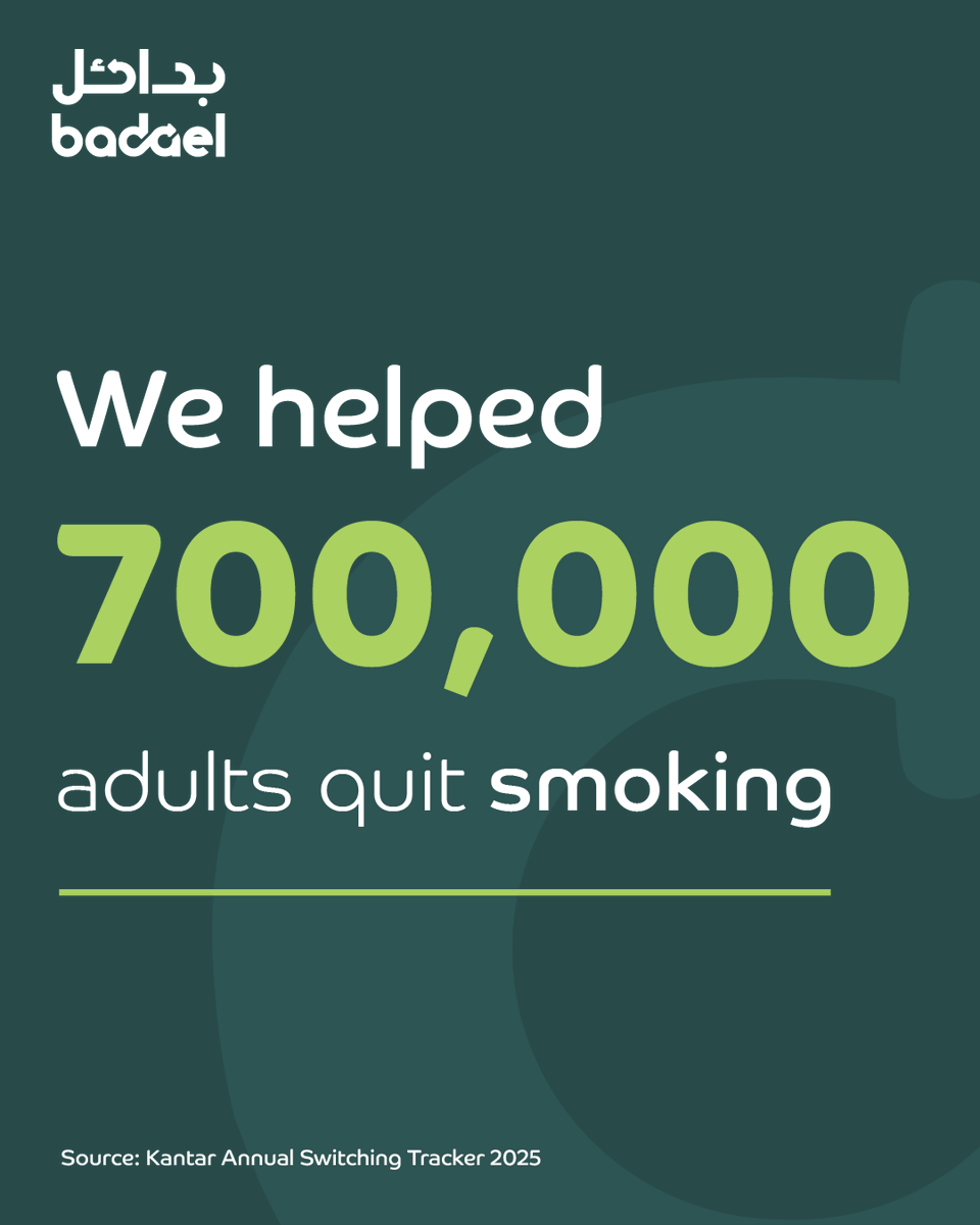 Badael Company | شركة بدائل tweet media