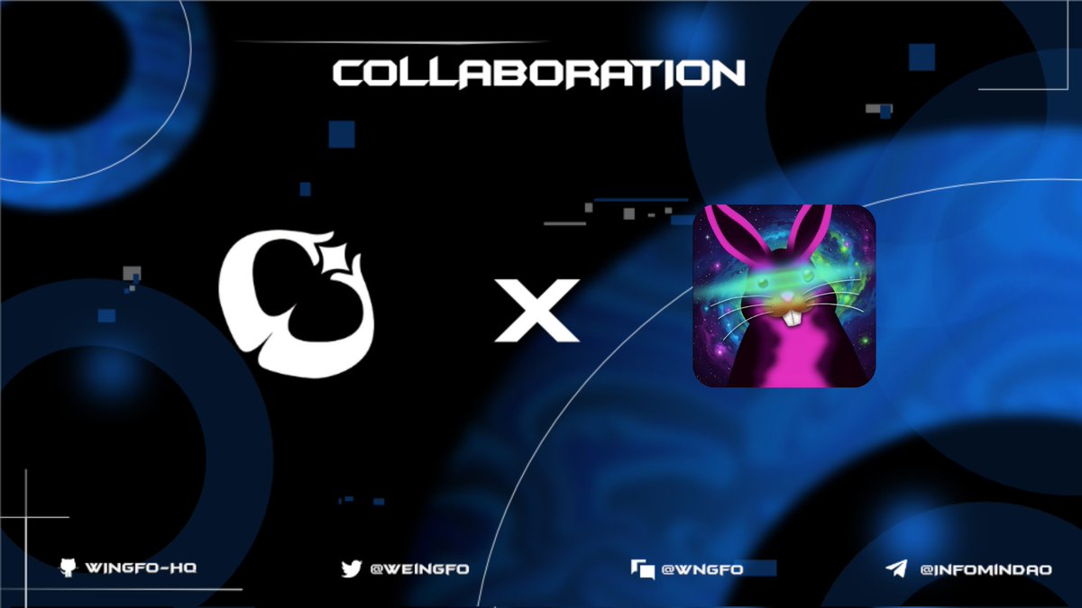 weingfo's tweet image. 🎉 GIVEAWAY WINGFO x Quantum Rabbits 🎉
10 GTD @QuantumRabbits

Project Info: 
• Supply: 3,333
• Mint Date: TBA
• Mint Price : TBA
• Chain : MegaETH 

To enter:
→ Follow @QuantumRabbits &amp;amp; @weingfo
→ Like &amp;amp; Retweet this post
→ Like &amp;amp; Retweet this post:…