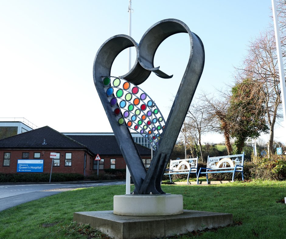 University Hospitals of Derby and Burton NHS FT tweet media