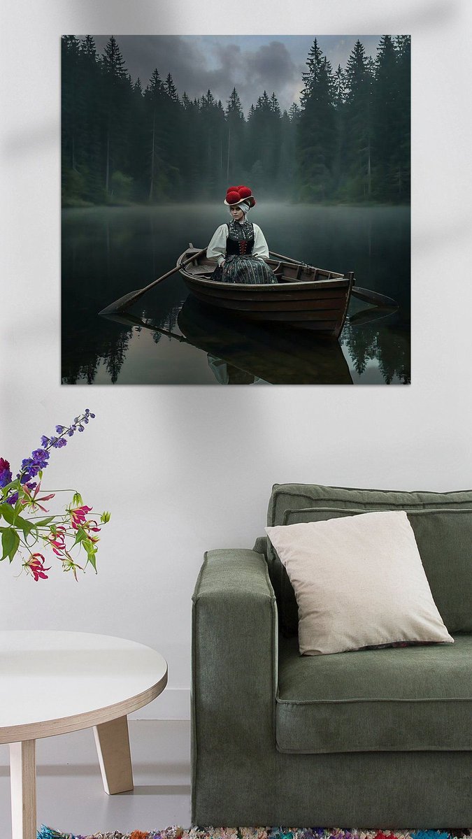 artheroes.de/de/motiv/Schwa…
Holen Sie sich die geheimnisvolle Magie des Schwarzwalds direkt in Ihr Zuhause. Dieses eindrucksvolle Wandbild vereint jahrhundertealte Tradition mit einer fast schon surrealen, modernen Ästhetik.

#schwarzwald #freiburg #gutach