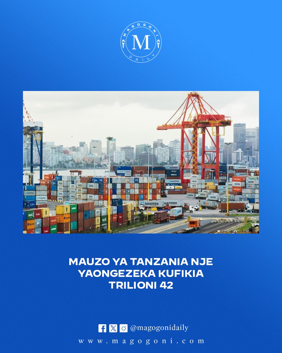 Magogoni Daily tweet media