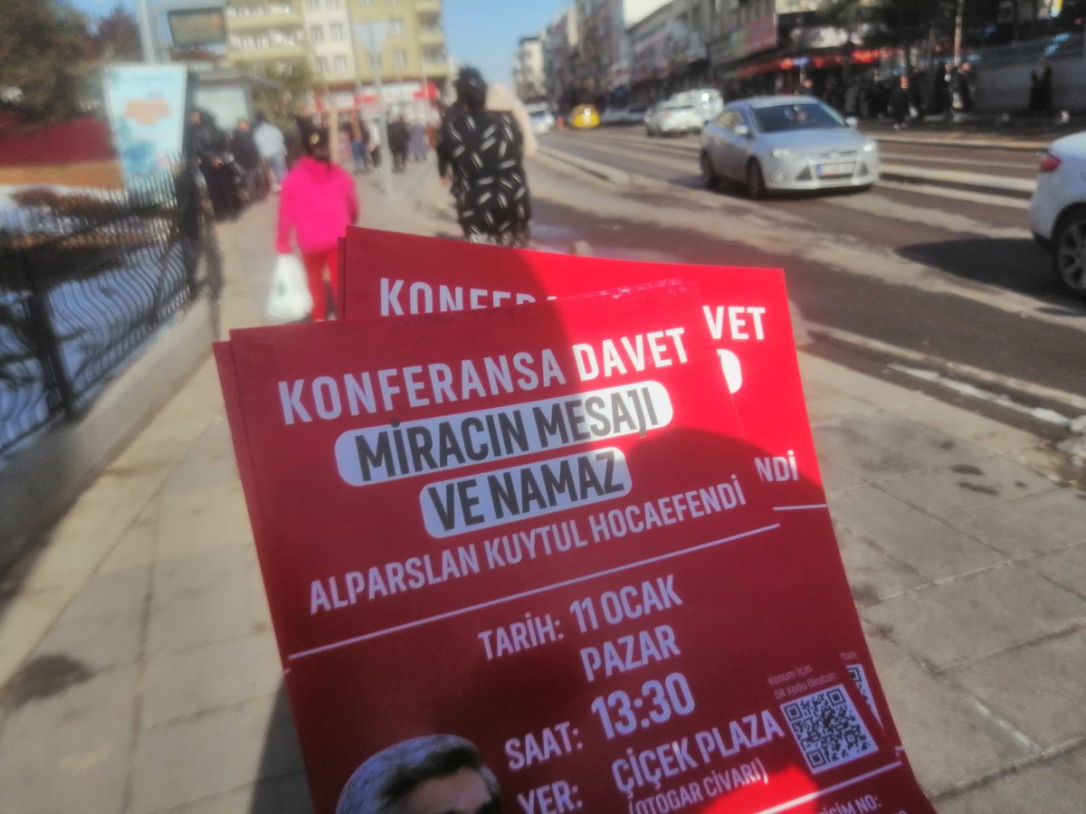 FurkanDerGAntep's tweet photo. Gaziantep Furkan Hareketi Kadın Kolları olarak 11 Ocak’ta gerçekleştirilecek konferansımız için ev ziyaretleri ve meydan çalışmalarıyla
Gaziantep’in dört bir yanında duyuru çalışmalarımıza devam ediyoruz.✨✨✨

AlparslanHoca Gaziantepte
#AntepHocasıylaBuluşuyor https://t.co/jOfjW1lVza