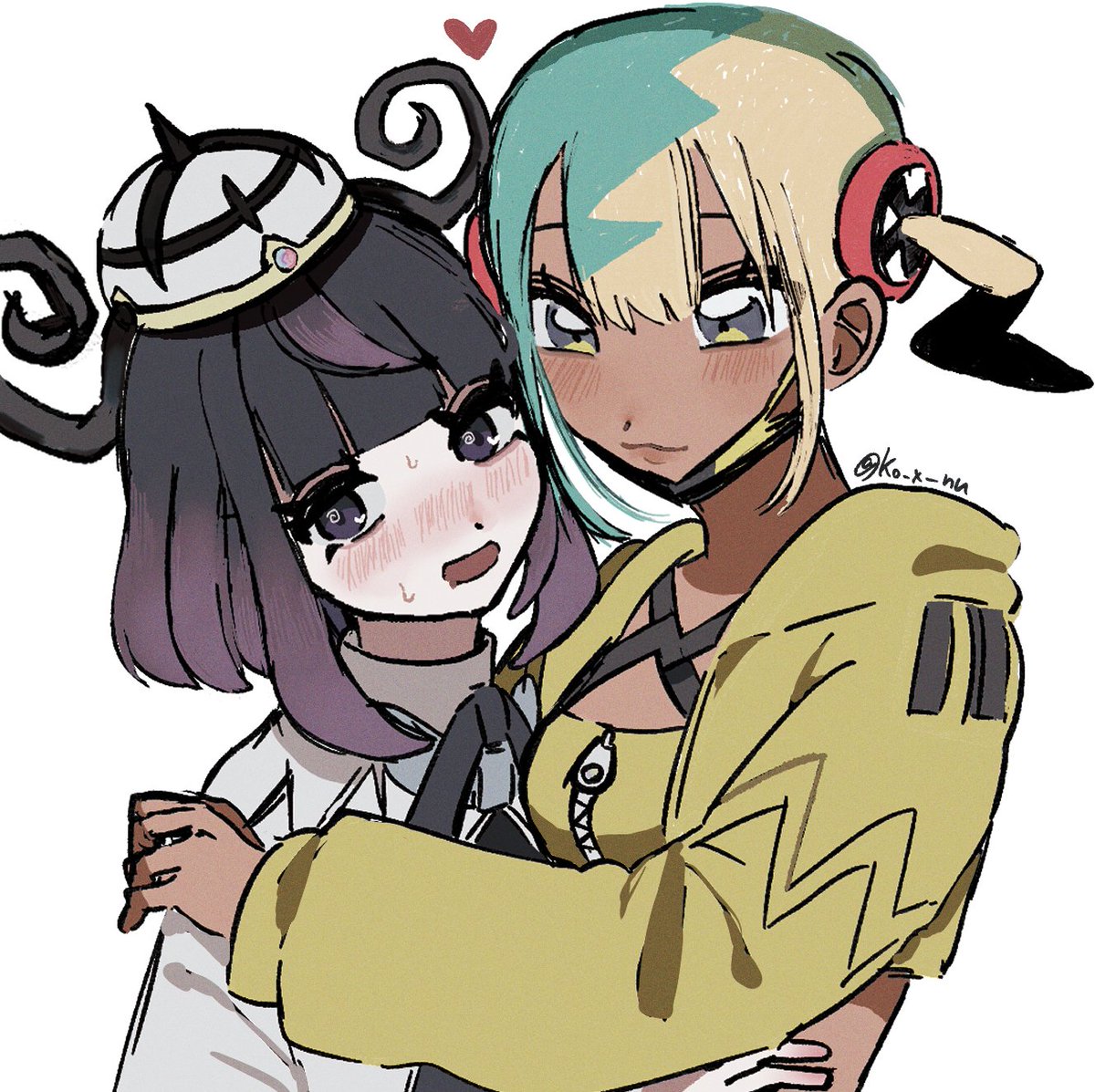 ｺﾝﾇ tweet media