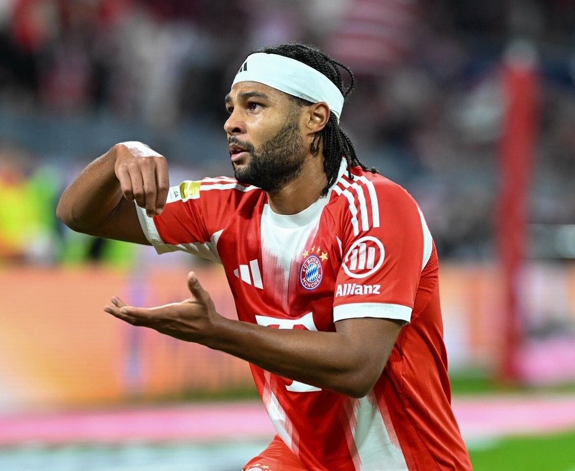 🚨❤️🤍 The agreement between FC Bayern and Serge Gnabry’s camp over new contract is at final stages.

Details being sorted then pen to paper on new contract until June 2028.