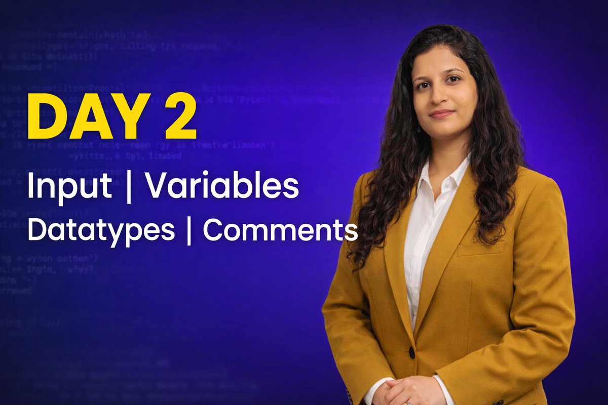 AI With Ragini tweet media