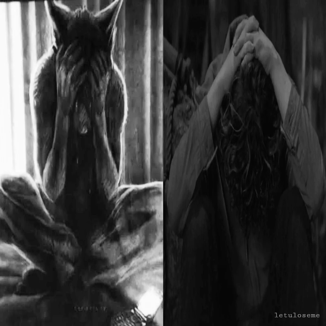 letuloseme's tweet image. my best creation yet