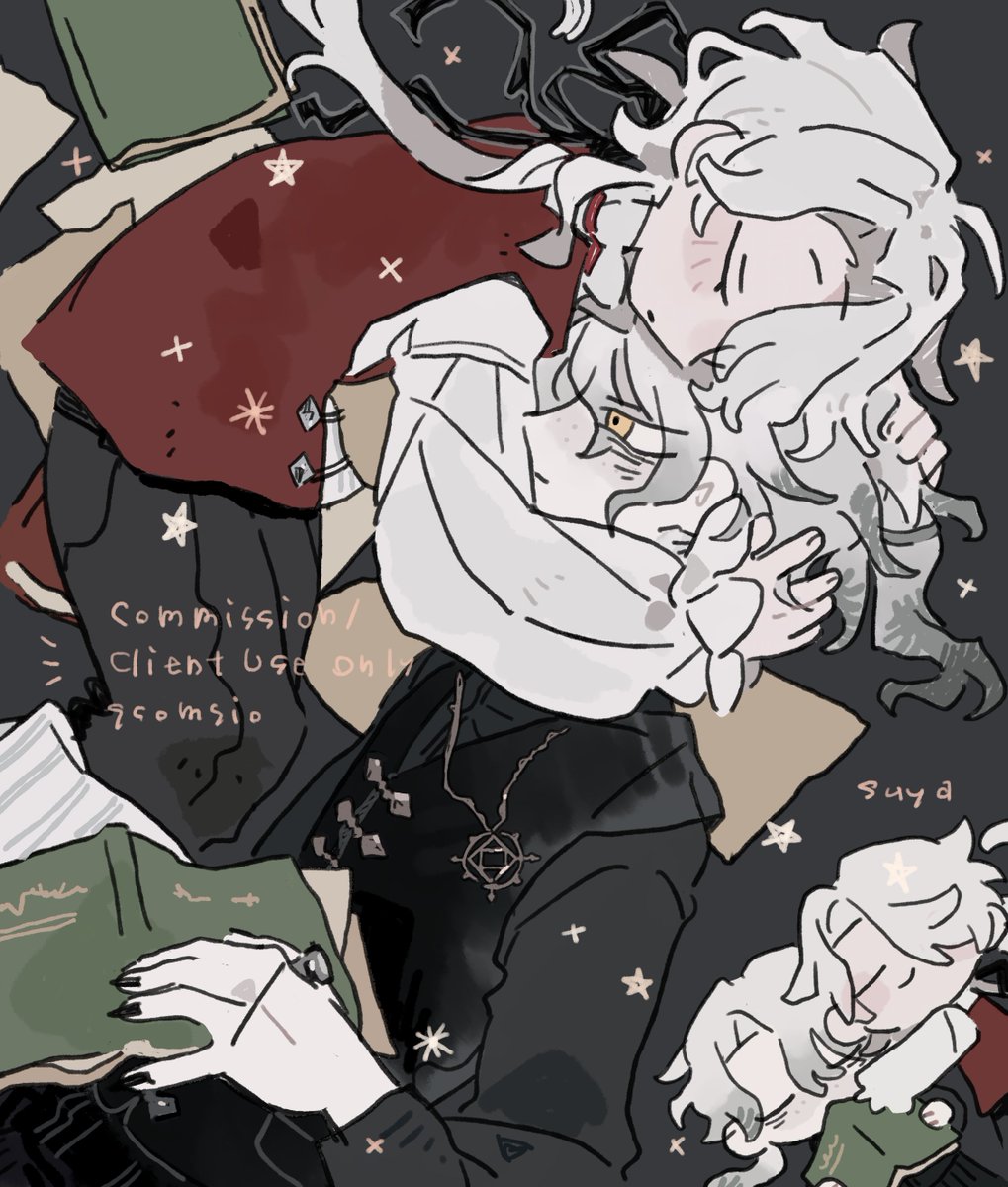 よしお tweet media