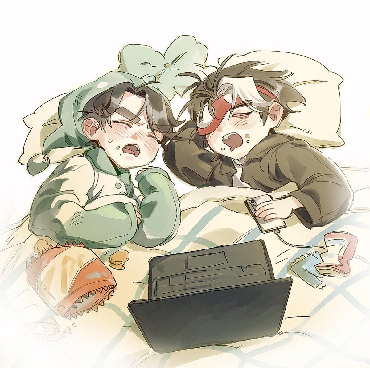 파자마 태현준범