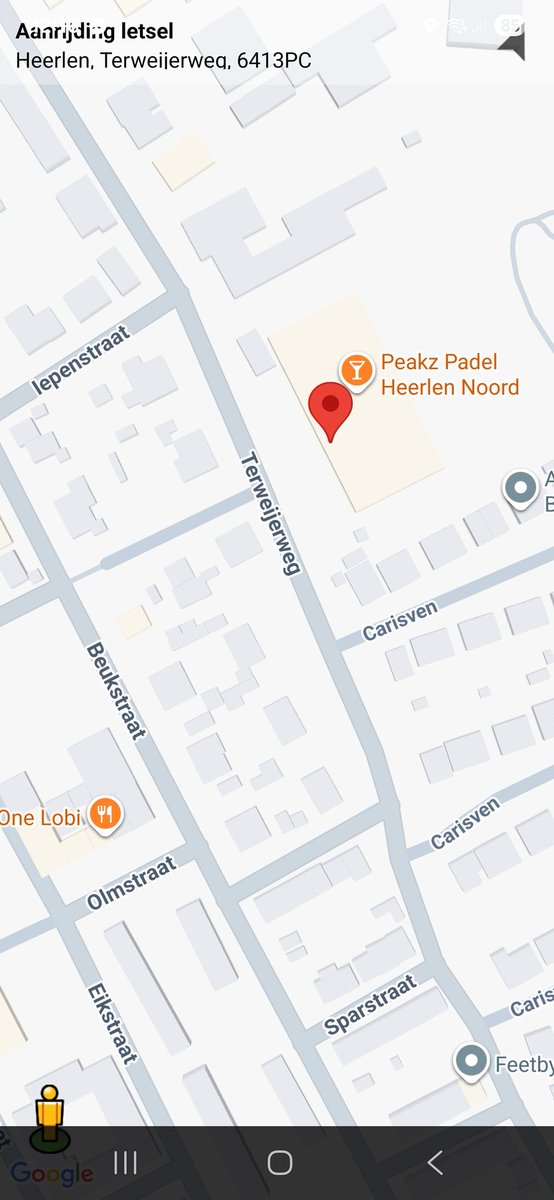 Aanrijding met letsel in Heerlen