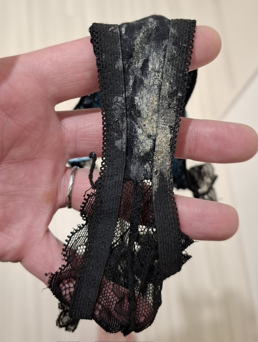 さすが生理前☺
きたねーなぁ(笑)
大変よく汚しました💮💯