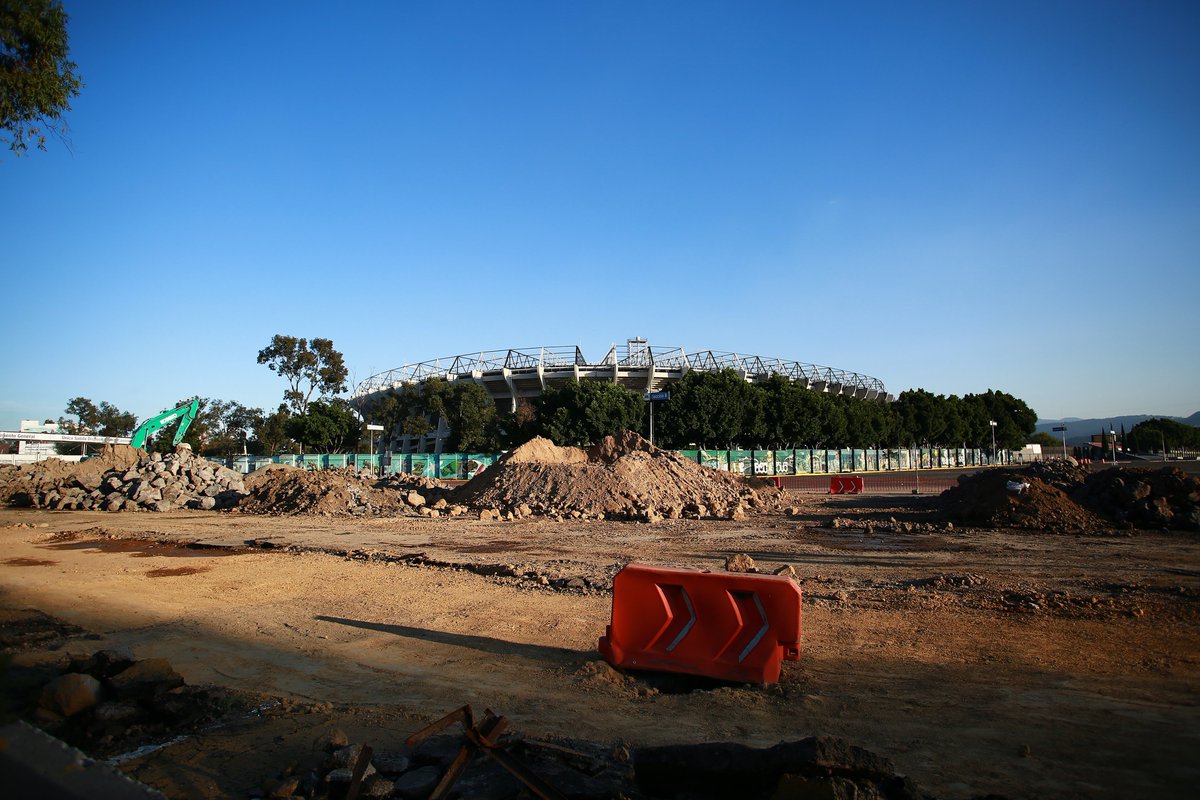 Can infrastructure developments and redevelopments ahead of the 2026 FIFA World Cup help the North American drilling industry - tinyurl.com/ffczwu5s

#Aspermont #NorthAmerica #Drilling #Mining #Geothermal #Aggregates #Construction