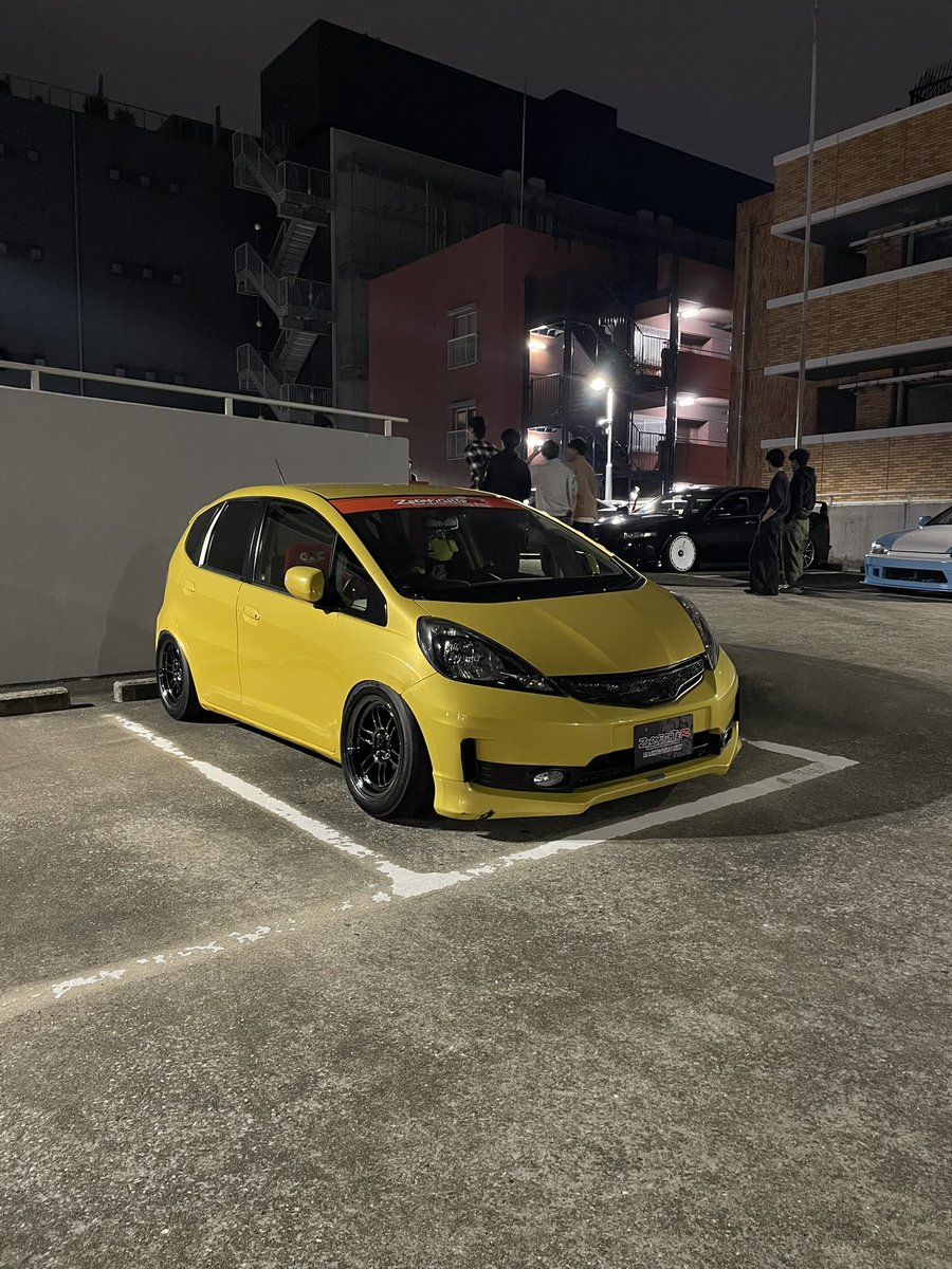 madao0308's tweet image. #フィット乗りと繋がろう2026新春
怖くないよ！ぶっ刺さった人は仲良くしてください😊