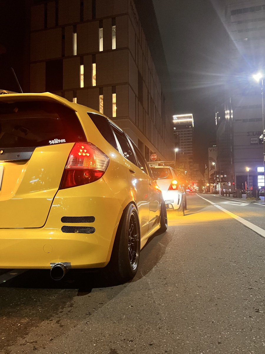 madao0308's tweet image. #フィット乗りと繋がろう2026新春
怖くないよ！ぶっ刺さった人は仲良くしてください😊