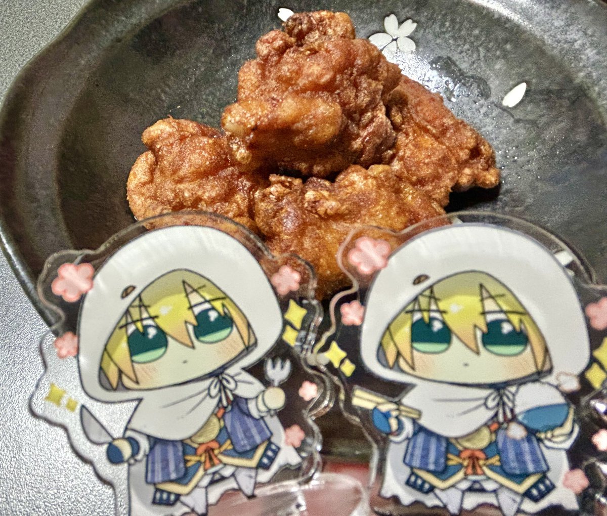 からあげ ページ からあげ (@tori_no_krag) / Posts / X