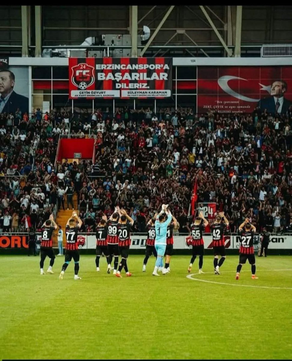 Ligin ikinci devresini pazar günü oynayacağımız Ankaragücü karşılaşması ile açıyoruz 🔴🌑

#YenidenDiriliş 💪