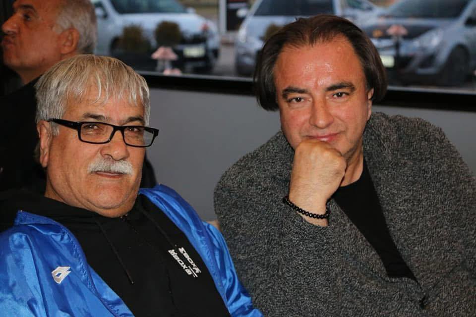 SEZA ÇİMENTO ELAZIĞSPOR’UN EFSANE MALZEMECISI AZİZ TAYLAN’I (Nam-ı diğer Cızzo Aziz) RAHMETLE VE ÖZLEMLE ANIYORUM. 

MEKÂNI CENNET; RUHU ŞAD OLSUN.