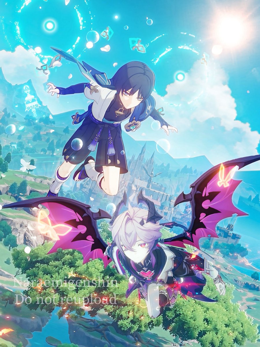 日常生活
#Wanderer #Durin