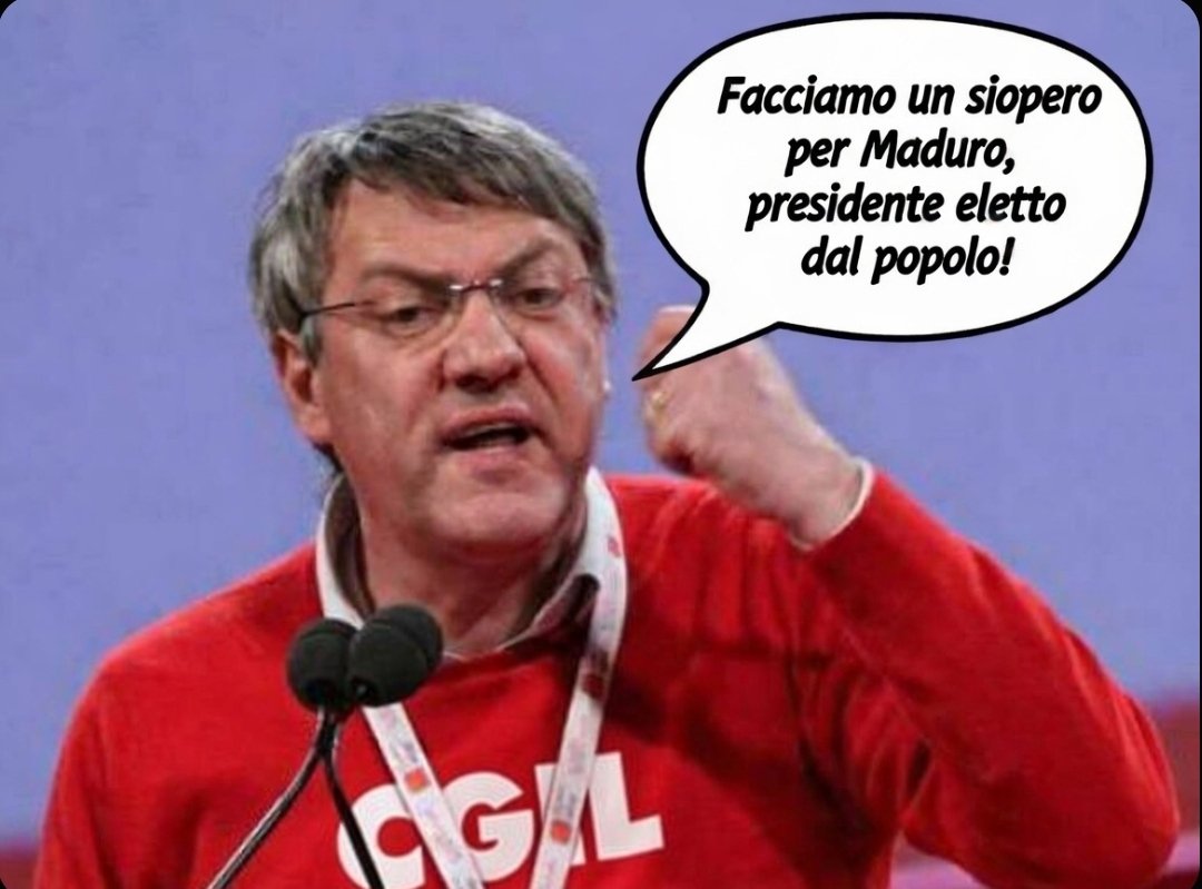 SCRIGNOMAGICO's tweet image. #landini #spinola #cgil #venezuela #maduro 
E per il premio "TESTICOLO D'ORO 2026" scattano già al comando due eccellenti concorrenti! 🤭😅
