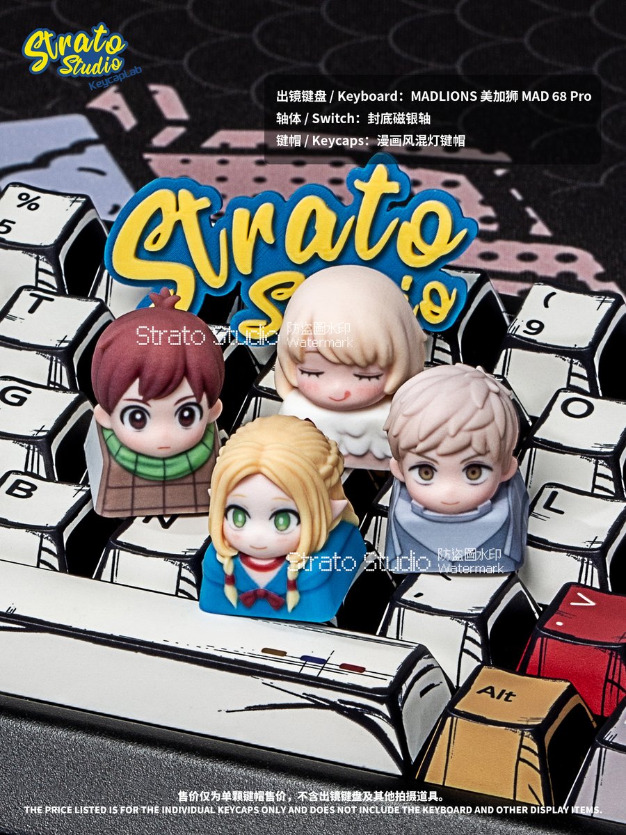 Strato Studio tweet media