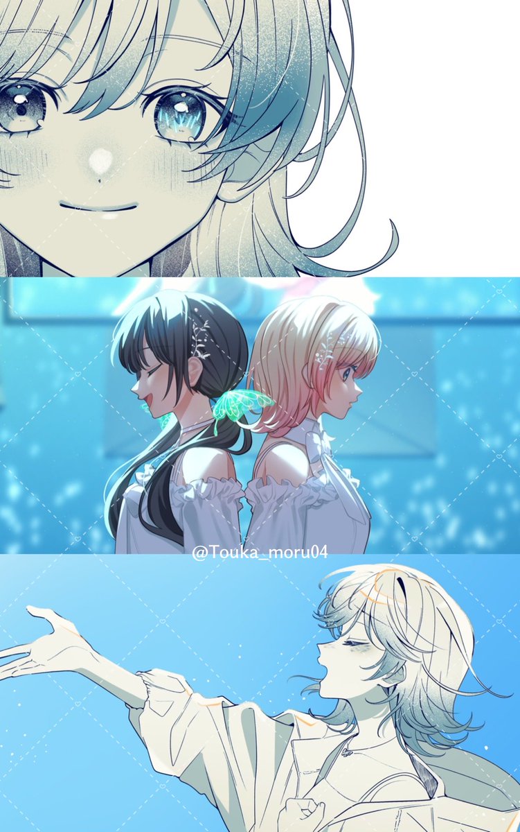 トウカ tweet media