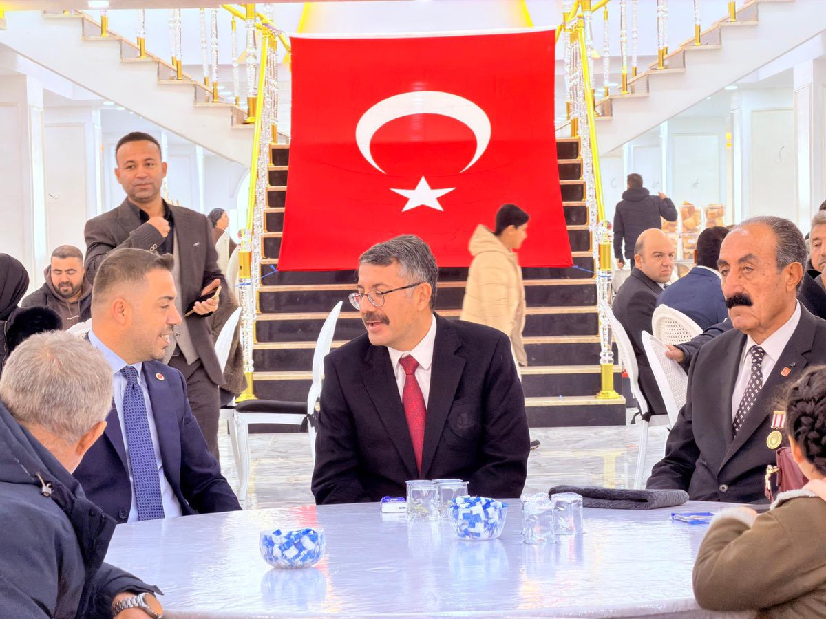 Hakkari’de devletin vakarını, milletin şefkatini ve adaletin kararlılığını aynı anda temsil eden bir duruş var. Sayın Valimiz; zor coğrafyada, hassas dengeler içinde görev yapmanın ne demek olduğunu bilerek, yılmadan, yorulmadan Hakkari için çalışmaya devam ediyor.

Terörün