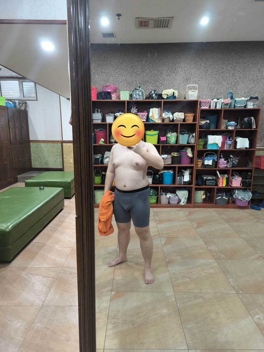 tytxy061031's tweet image. #胖胖 #胖太 #胖熊 #胖子 奶浴搓完之后滑溜溜的