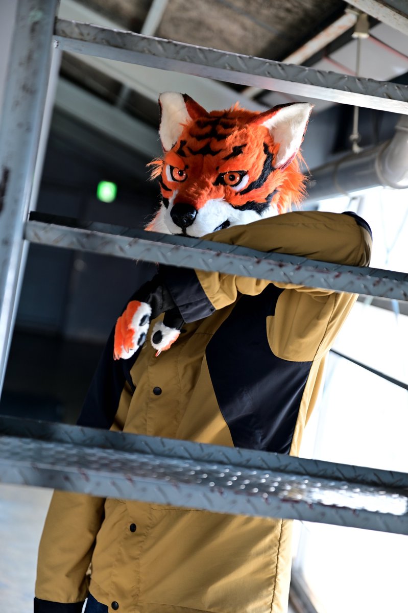 #JMoF2026で会いましょう❕
9日・10日の参加🐯✨
#ファリスマ にて20時半ごろ登壇予定🐅🐾✨️
よろしくだぜ🍡🐯🐺✨️