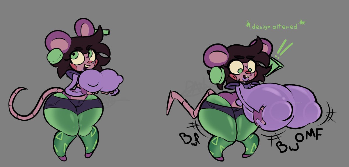 what about one for the newest member too!
and a lil upgrade included too