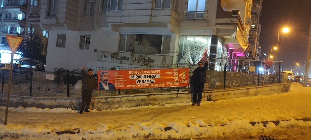 Konu:MİRACIN MESAJI VE NAMAZ 
tarih:11 Ocak Pazar 
Saat:13:30 
Konum:çiçek plaza (otogar civarı)
Konuşmacı: ALPARSLAN KUYTUL HOACEFENDİ 
#AntepHocasıylaBuluşuyor 
#alparslanhocagazianpte