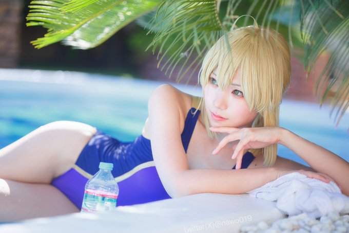 Twitterのコスプレ画像12