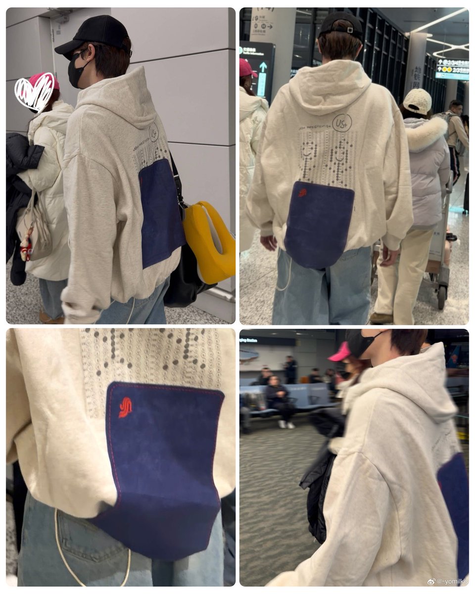 แล้วไม่มีใครทัก พออ่านเม้นเกือบทุกคนบอก นึกว่าเป็นแฟชั่น แม้จะดูแปลกๆ แต่ก็คิดว่าหรือจะเป็นสไตล์ โอร้ยยย 55555555555 แพทมักแมสกับอะไรแบบนี้อ่ะ 😂😂

#แพทริค <a href="/patrick_pppat/">Patrick</a>