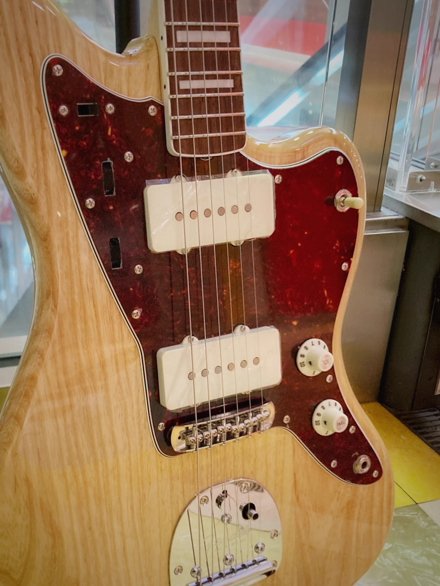 イシバシ楽器 池袋店 P'PARCO 7F X:ssä: ”Fender / ISHIBASHI FSR MIJ