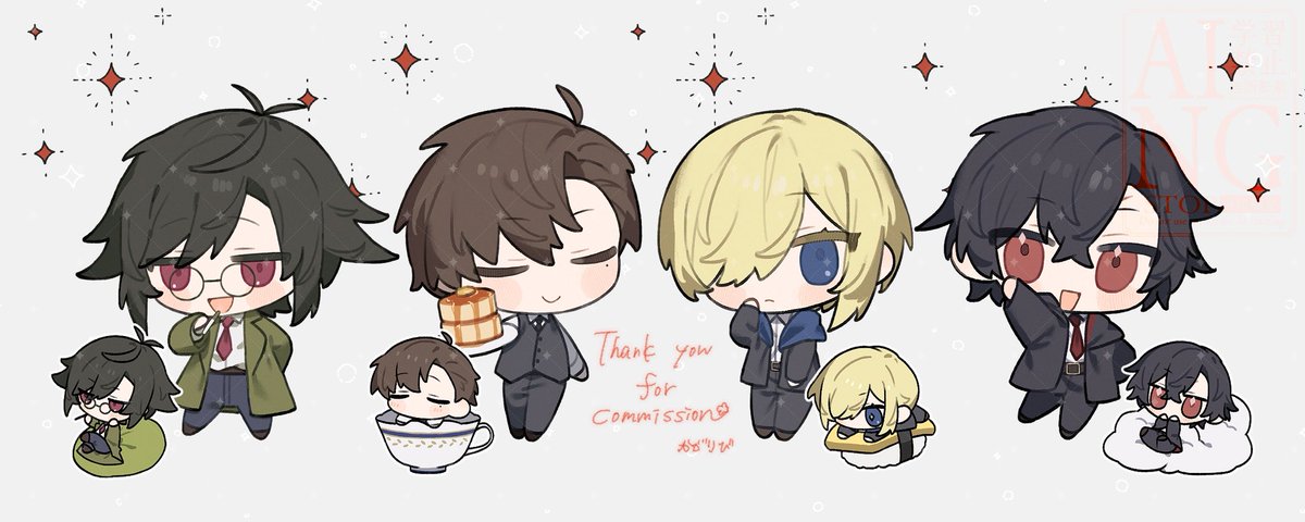 kagaribi_02's tweet image. サブスケブ開きました！
白黒やミニキャラ用です。
skeb.jp/@kagari_skr #Skeb #Commission @skeb_jp