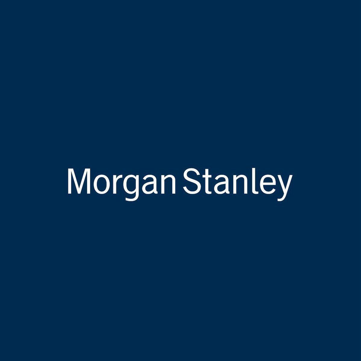 Big news! 🇺🇸 Morgan Stanley, a major financial player, has just filed for  a spot Ethereum ETF valued at a staggering $1.8 trillion. Exciting times  ahead for crypto enthusiasts!