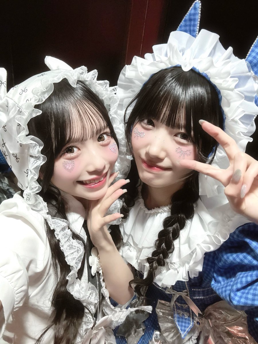 あゆぽよおめでとう♡だいすきだにゃ^っ ̫ <^🎂💙 #奥田彩友生誕祭2026