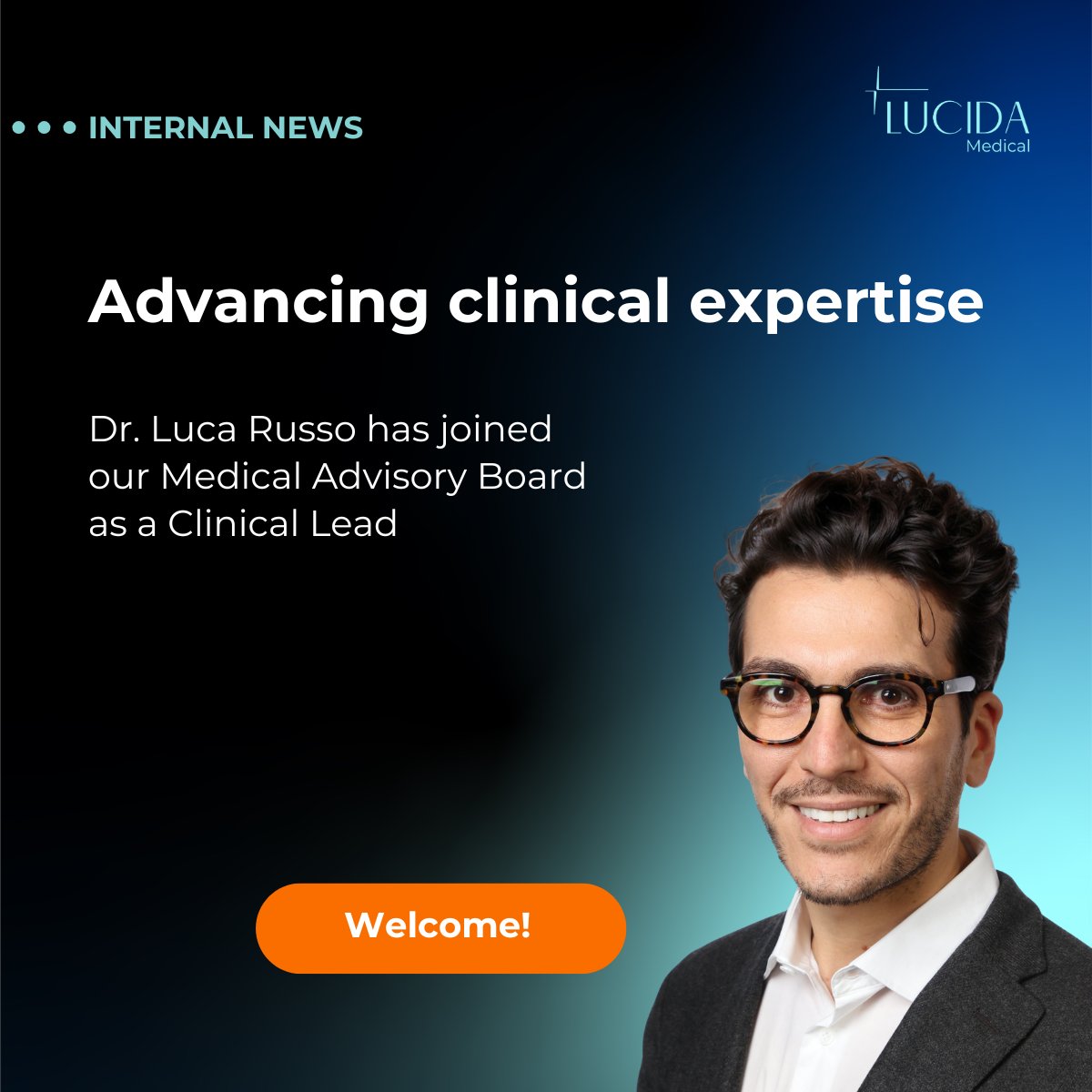 Lucida Medical tweet media