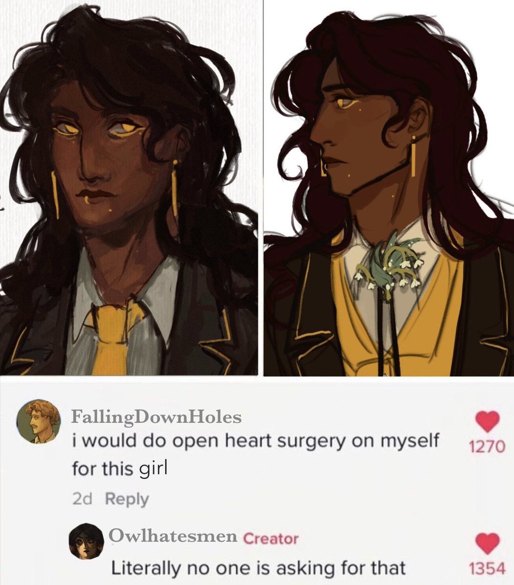 deadbaguettes_'s tweet image. Uh hit tweet follow me I draw malevolent and birds I guess??? I don’t have comms to advertise rn they’re closed LOL