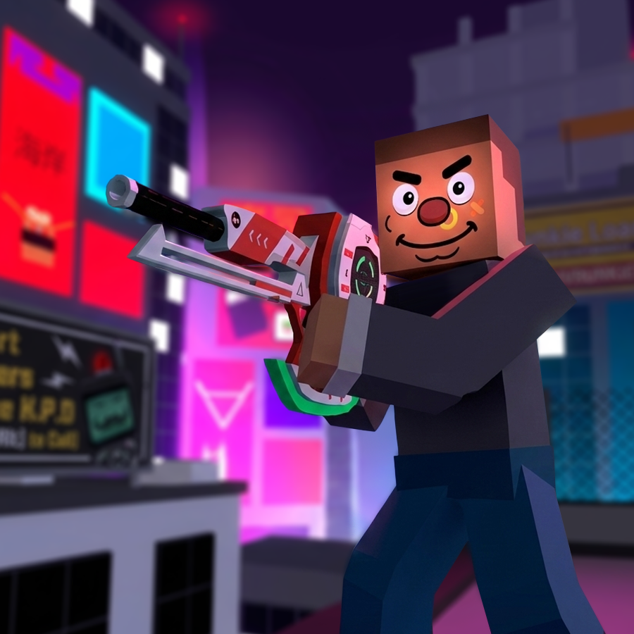 krunkerio's tweet image. 🕑 We’re officially past halfway through the Season 9 Battle Pass. Are you rocking the rare skins yet, or still playing catch-up?

Drop your current level in the comments!

#Krunker #KrunkerSeason9