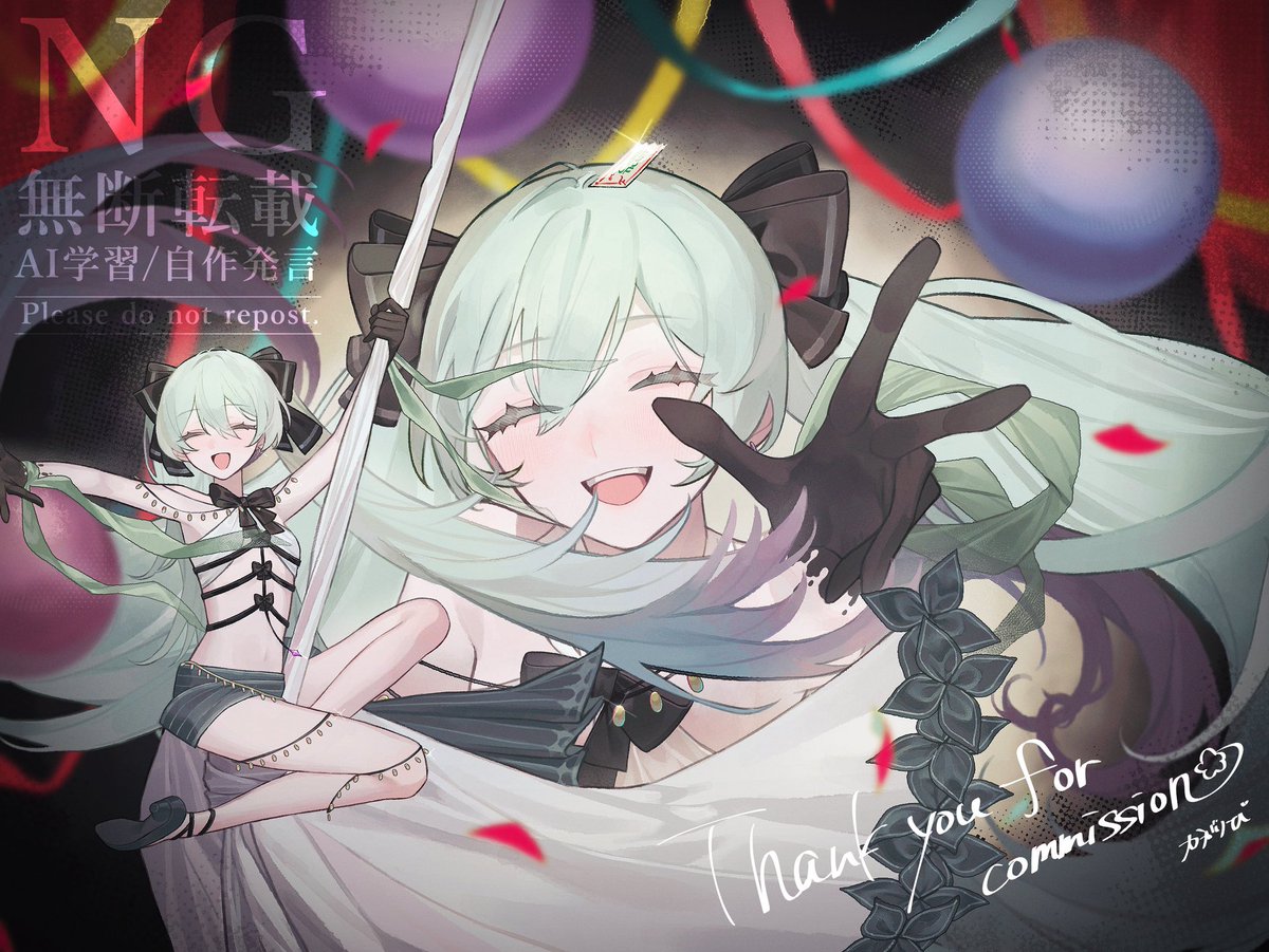 kagaribi_02's tweet image. メインスケブはこっち！
1枚絵や立ち絵描きます
skeb.jp/@kagaribi_02 #Skeb #Commission @skeb_jp