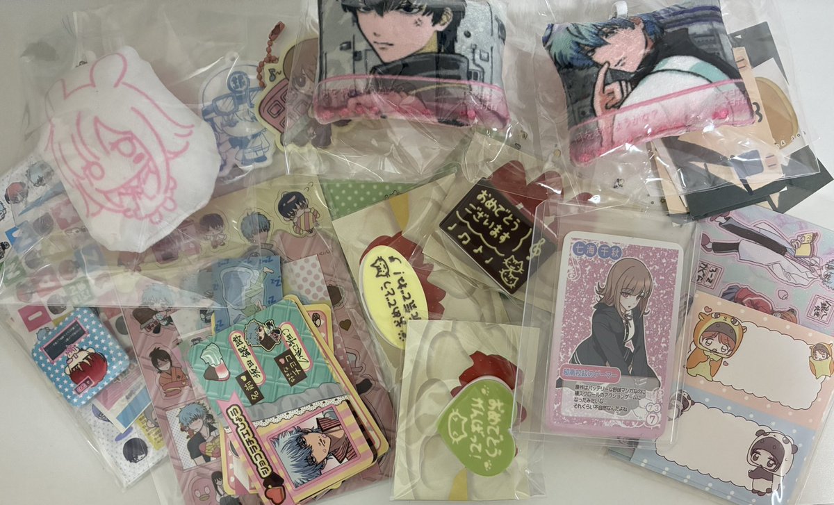 <a href="/KOU_korea/">韓国代行🌸コウ【依頼はLINE・固ツイ必読】</a>様にたくさん代行して頂きました🙏
お忙しい中、迅速かつご丁寧な対応に大変感謝しております٠.☘︎ ݁
ありがとうございました💫💫
#コウ代行口コミ