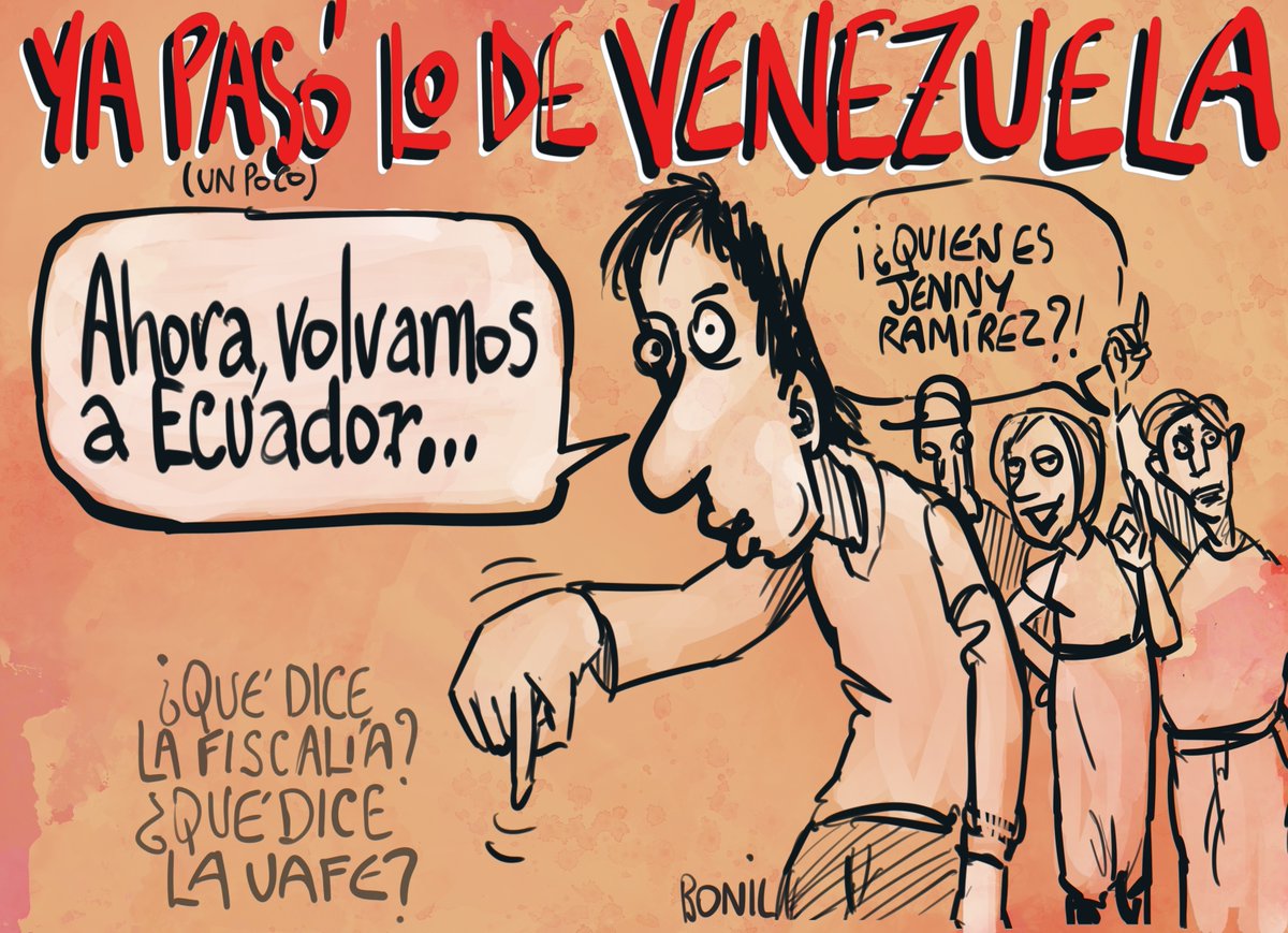 bonilcaricatura's tweet image. .
.

#JennyRamirez #PanchoTamariz