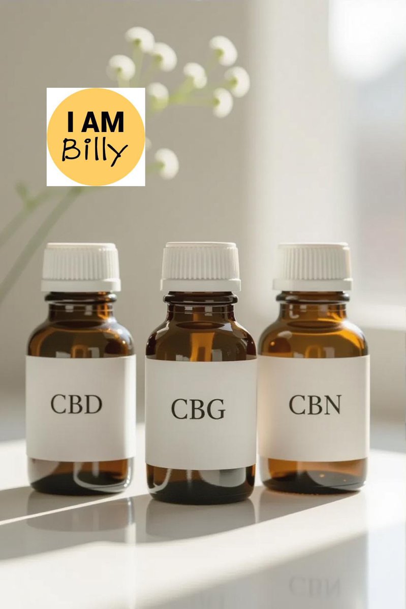 Cannabis, Pain, and the End of Uncertainty: Why This Study Changes Everything

A major Yale study just confirmed: 
🟢CBD
🟢CBG
🟢CBN directly block Nav1.8 a key pain pathway in the body. 
✅No fluff
✅No guesswork
✅ Real science

🟢CBG came out on top as the most powerful